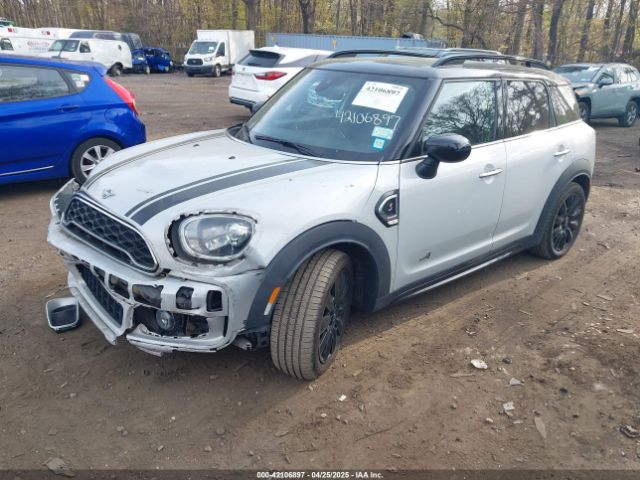2020 MINI COUNTRYMAN WMZYX1C00L3L55740 Photo 1
