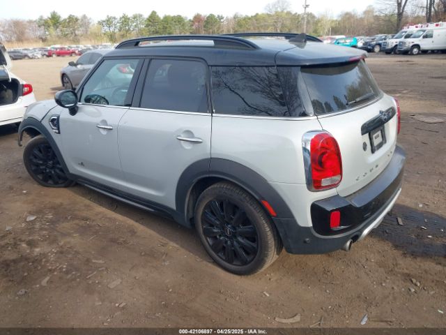 2020 MINI COUNTRYMAN WMZYX1C00L3L55740 Photo 2