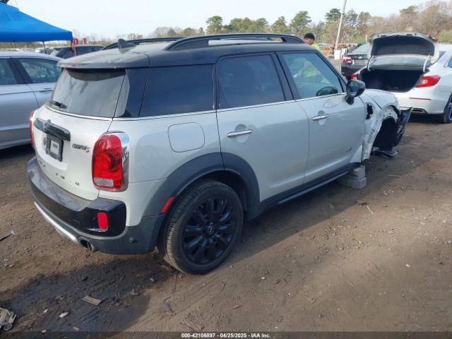 2020 MINI COUNTRYMAN WMZYX1C00L3L55740 Photo 3
