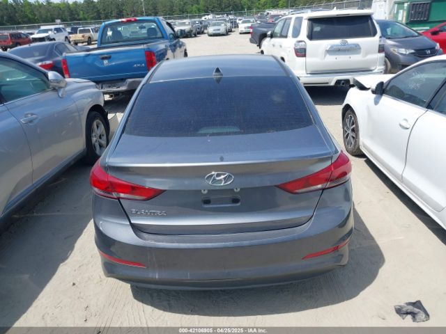 5NPD84LF0JH264194 Hyundai mpi nu