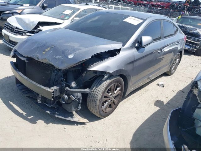5NPD84LF0JH264194 Hyundai mpi nu
