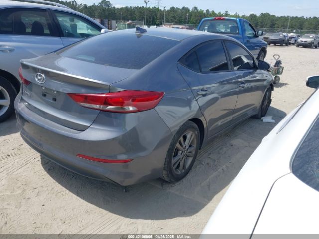 5NPD84LF0JH264194 Hyundai mpi nu