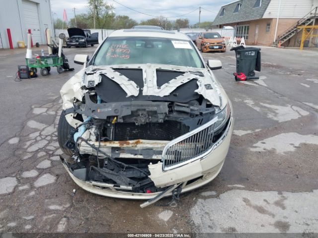 1LNHL9EK7EG602882 Lincoln MKS