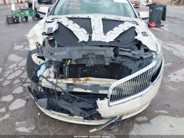 1LNHL9EK7EG602882 Lincoln MKS
