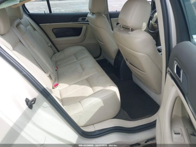 1LNHL9EK7EG602882 Lincoln MKS