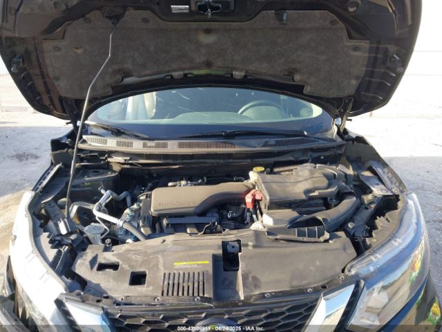 JN1BJ1AV7NW340713 Nissan Rogue Sport S Fwd Xtronic Cvt
