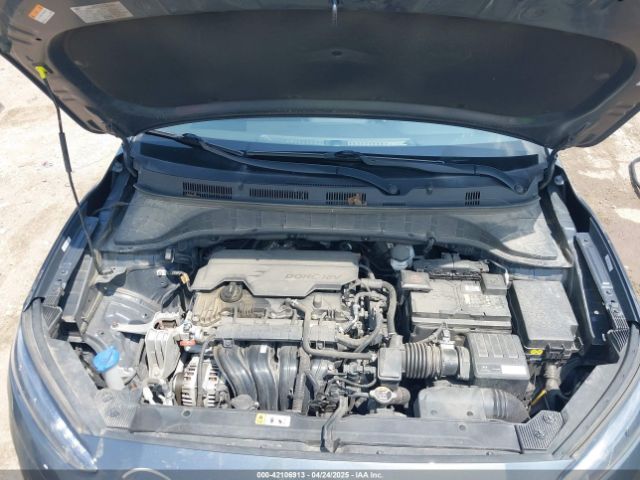 KM8K62AB4NU907624 Hyundai Kona Sel