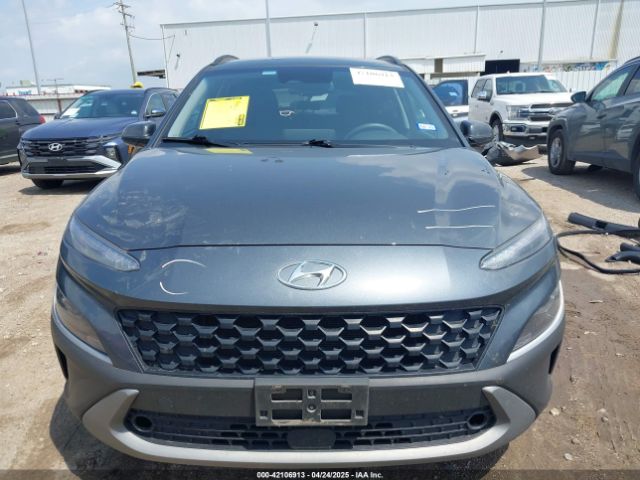 KM8K62AB4NU907624 Hyundai Kona Sel