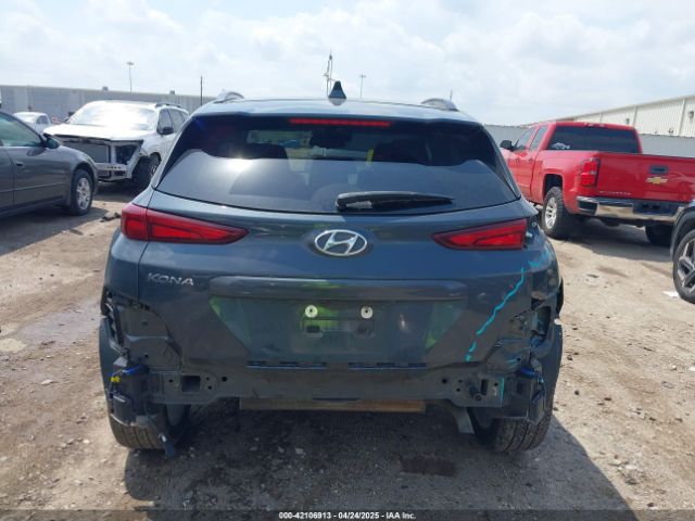 KM8K62AB4NU907624 Hyundai Kona Sel
