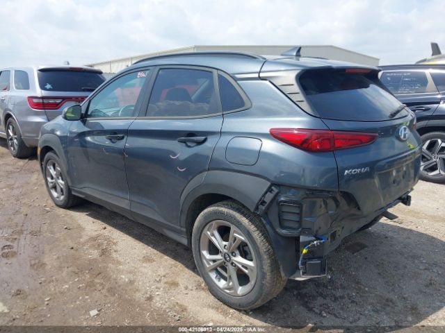 KM8K62AB4NU907624 Hyundai Kona Sel