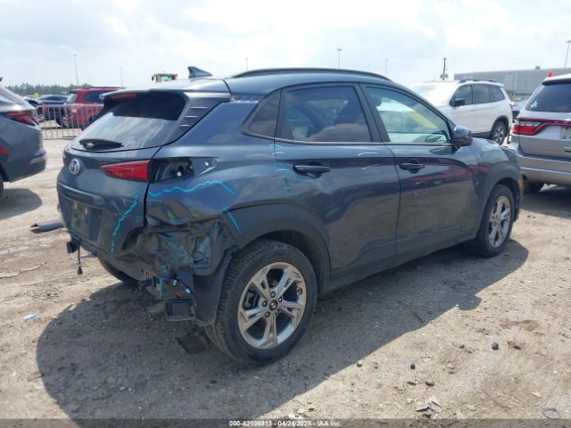 KM8K62AB4NU907624 Hyundai Kona Sel