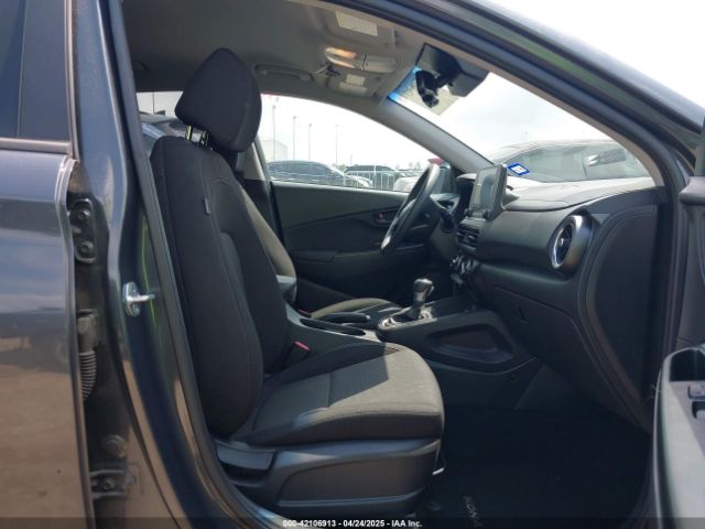 KM8K62AB4NU907624 Hyundai Kona Sel