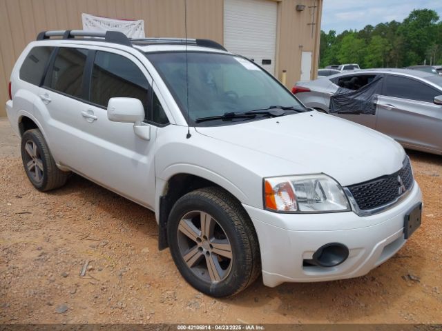 2011 MITSUBISHI ENDEAVOR 4A4JM3AS2BE037110