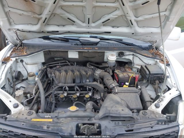 2011 MITSUBISHI ENDEAVOR 4A4JM3AS2BE037110 Photo 9