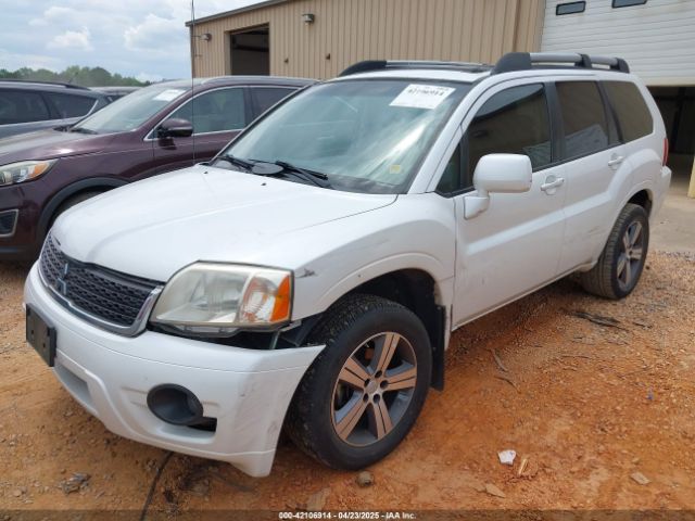2011 MITSUBISHI ENDEAVOR 4A4JM3AS2BE037110 Photo 1