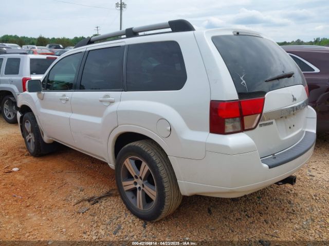 2011 MITSUBISHI ENDEAVOR 4A4JM3AS2BE037110 Photo 2