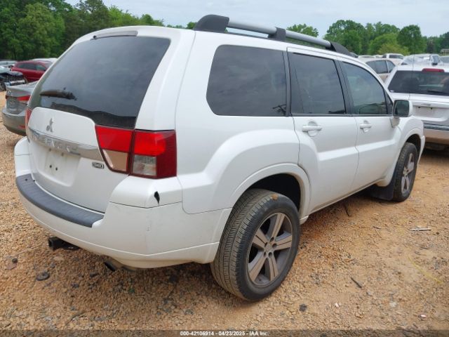 2011 MITSUBISHI ENDEAVOR 4A4JM3AS2BE037110 Photo 3