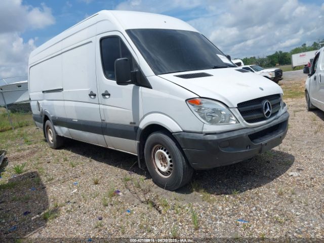 2012 MERCEDES-BENZ SPRINTER 2500 WD3PE8CB0C5688417 Photo 0