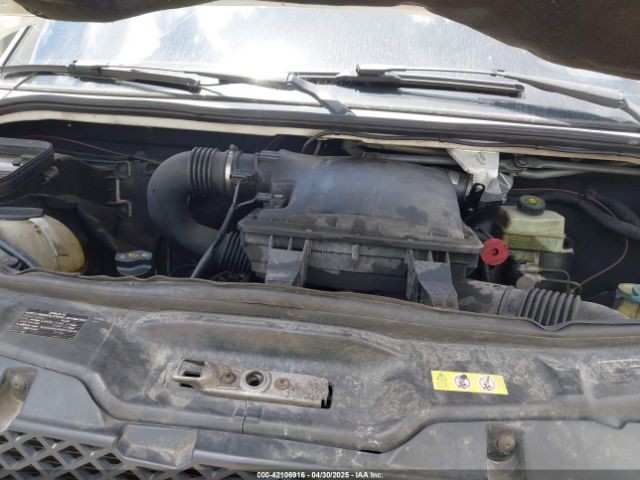 2012 MERCEDES-BENZ SPRINTER 2500 WD3PE8CB0C5688417 Photo 9