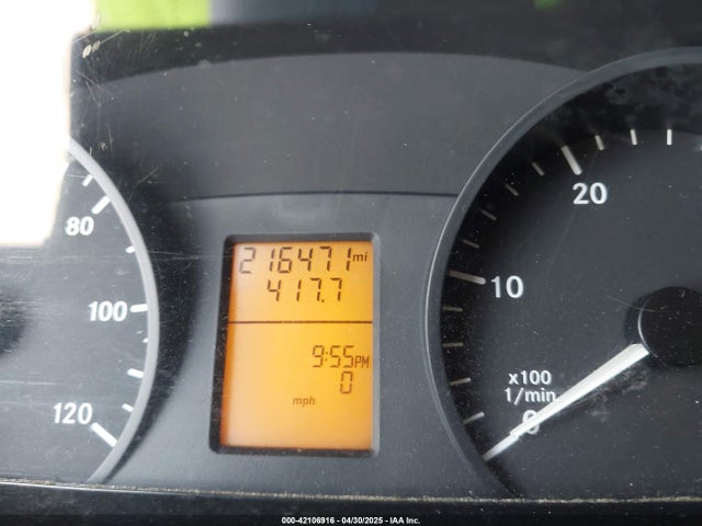 42106916 :رقم المزاد ، WD3PE8CB0C5688417 vin ، 2012 Mercedes-benz Sprinter 2500 High Roof مزاد بيع