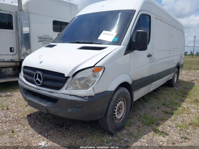 2012 MERCEDES-BENZ SPRINTER 2500 WD3PE8CB0C5688417 Photo 1