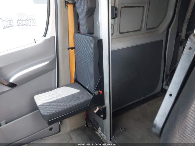 2012 MERCEDES-BENZ SPRINTER 2500 WD3PE8CB0C5688417 Photo 5