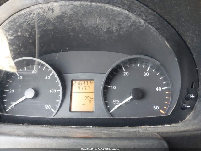 2012 MERCEDES-BENZ SPRINTER 2500 WD3PE8CB0C5688417 Photo 6