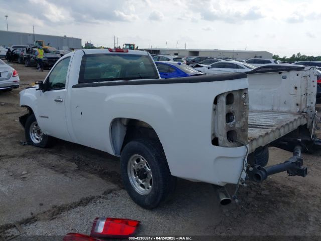 2007 GMC SIERRA 2500HD 1GTHC24K07E553326 Photo 2