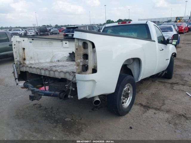 2007 GMC SIERRA 2500HD 1GTHC24K07E553326 Photo 3