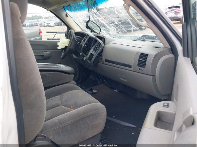 2007 GMC SIERRA 2500HD 1GTHC24K07E553326 Photo 4