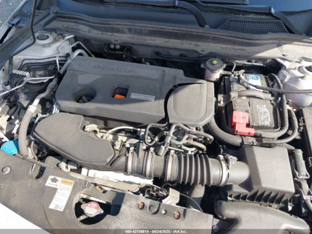 1HGCV2F5XJA041620 Honda Accord Ex-l 2.0t