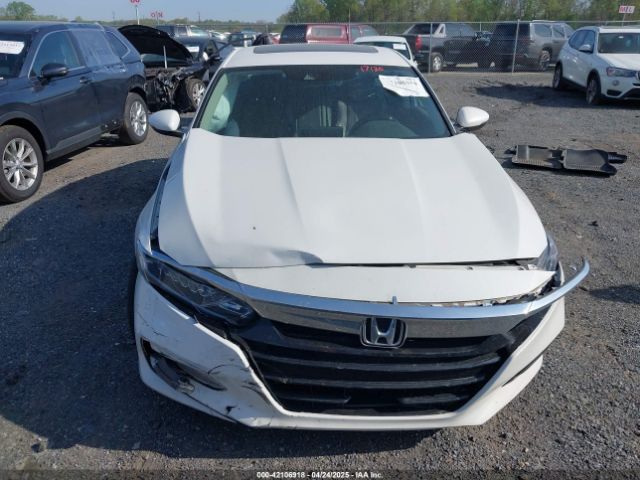 1HGCV2F5XJA041620 Honda Accord Ex-l 2.0t