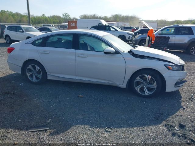 1HGCV2F5XJA041620 Honda Accord Ex-l 2.0t