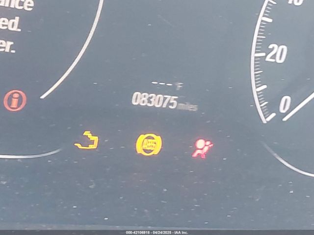 1HGCV2F5XJA041620 Honda Accord Ex-l 2.0t