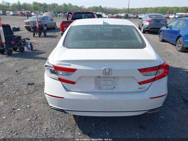 1HGCV2F5XJA041620 Honda Accord Ex-l 2.0t