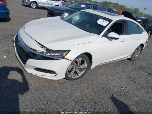 1HGCV2F5XJA041620 Honda Accord Ex-l 2.0t