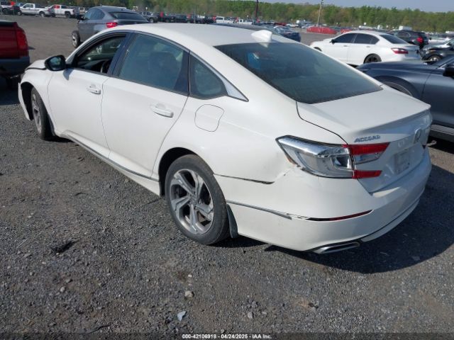 1HGCV2F5XJA041620 Honda Accord Ex-l 2.0t