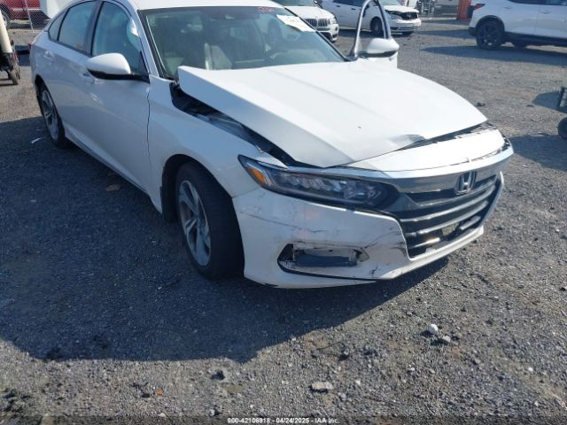 1HGCV2F5XJA041620 Honda Accord Ex-l 2.0t
