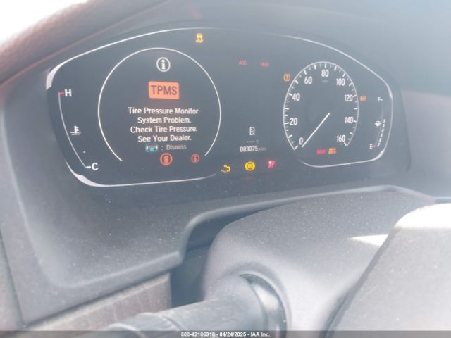 1HGCV2F5XJA041620 Honda Accord Ex-l 2.0t