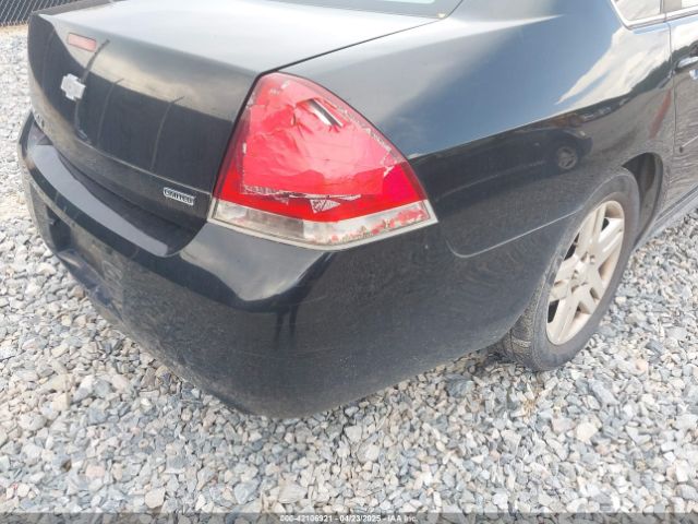 2G1WB5E34F1146024 Chevrolet Impala Limited Lt