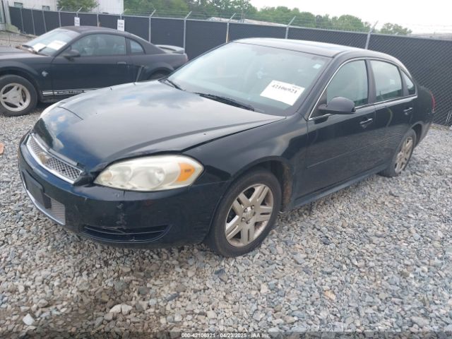 2G1WB5E34F1146024 Chevrolet Impala Limited Lt