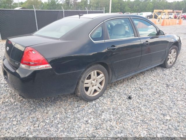 2G1WB5E34F1146024 Chevrolet Impala Limited Lt