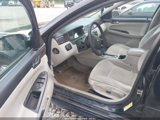 2G1WB5E34F1146024 Chevrolet Impala Limited Lt