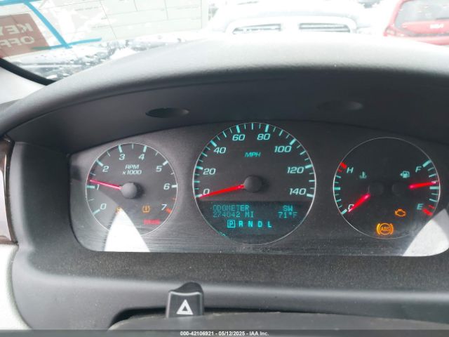 2G1WB5E34F1146024 Chevrolet Impala Limited Lt