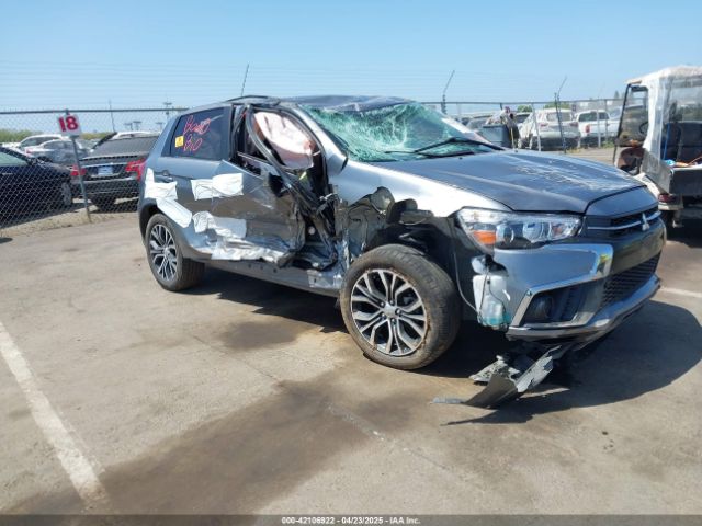 2019 MITSUBISHI OUTLANDER SPORT JA4AR3AU5KU028816