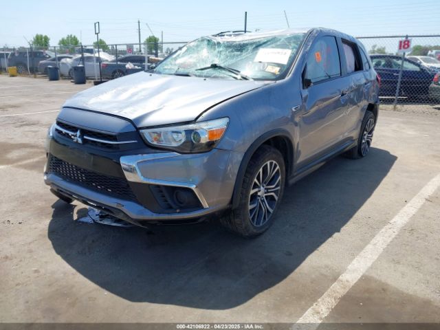 2019 MITSUBISHI OUTLANDER SPORT JA4AR3AU5KU028816 Photo 1
