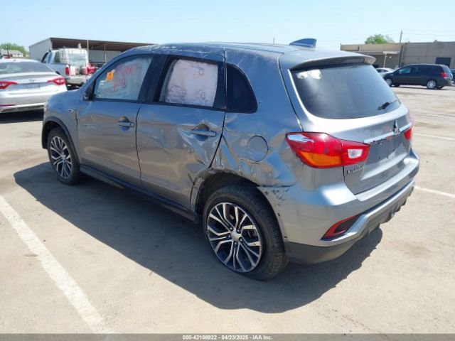 2019 MITSUBISHI OUTLANDER SPORT JA4AR3AU5KU028816 Photo 2