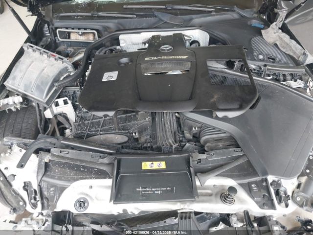 WDD7X8JB0KA001581 Mercedes-Benz Amg Gt 63 4-door Coupe