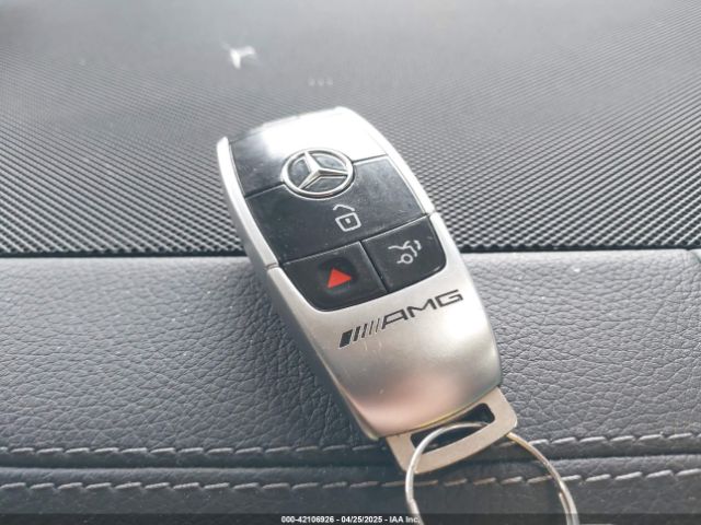 WDD7X8JB0KA001581 Mercedes-Benz Amg Gt 63 4-door Coupe