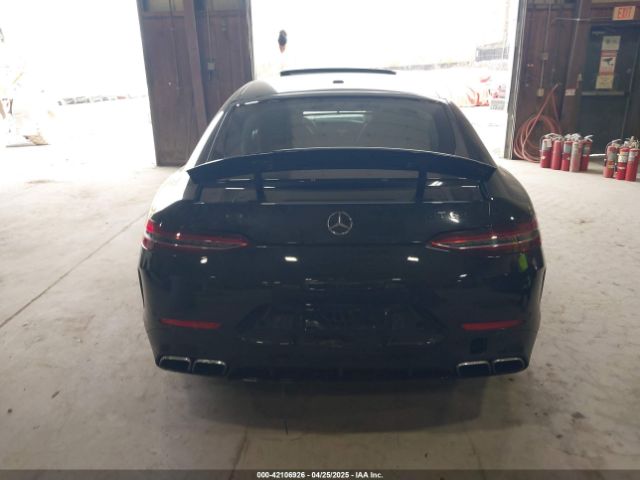 WDD7X8JB0KA001581 Mercedes-Benz Amg Gt 63 4-door Coupe
